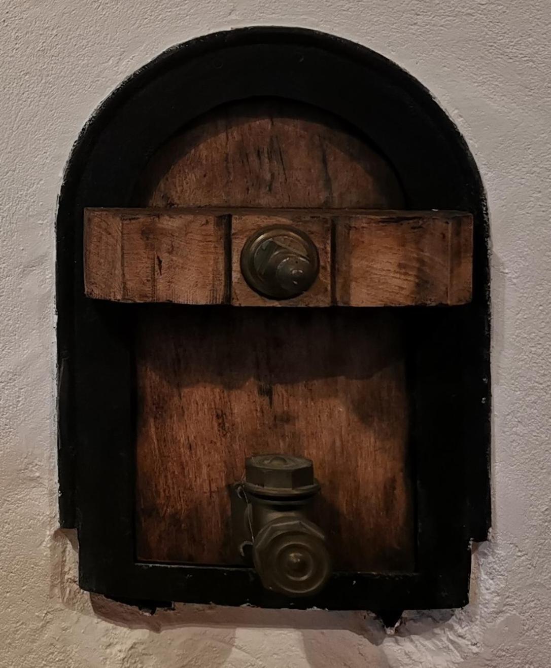 Le Petit Chai Niche Sous La Cite, Holiday home
