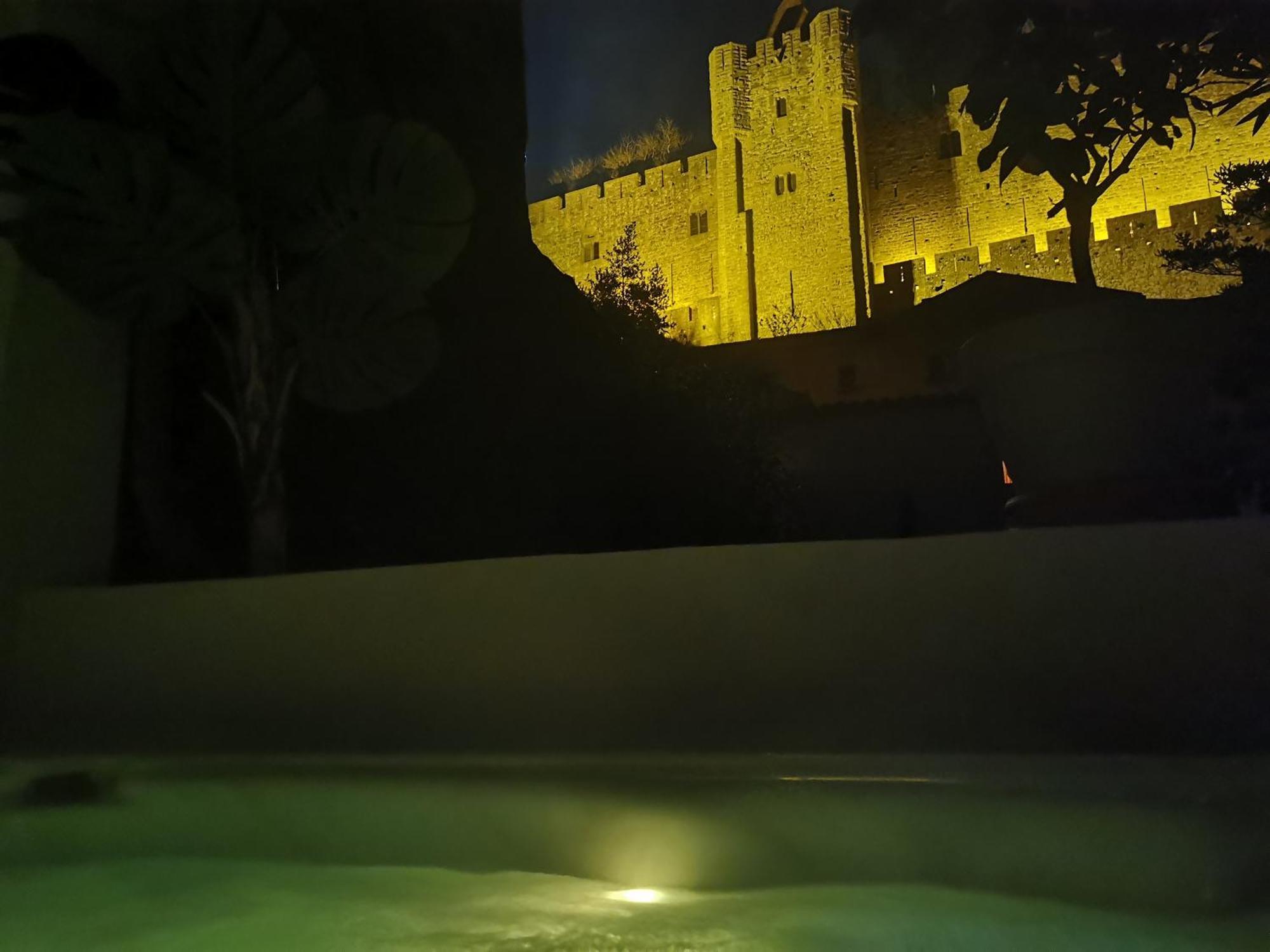 Le Petit Chai Niche Sous La Cite, * Carcassonne