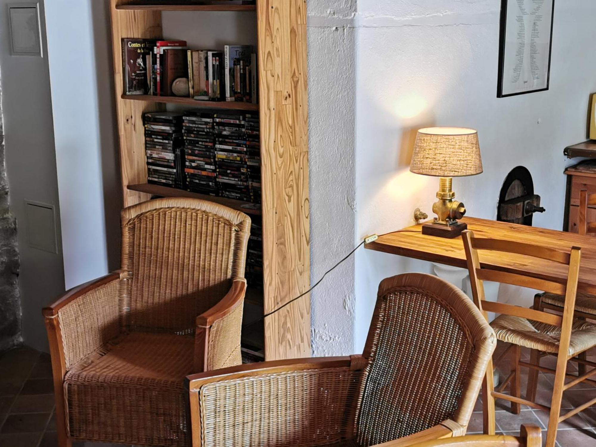 Le Petit Chai Niche Sous La Cite, Holiday home