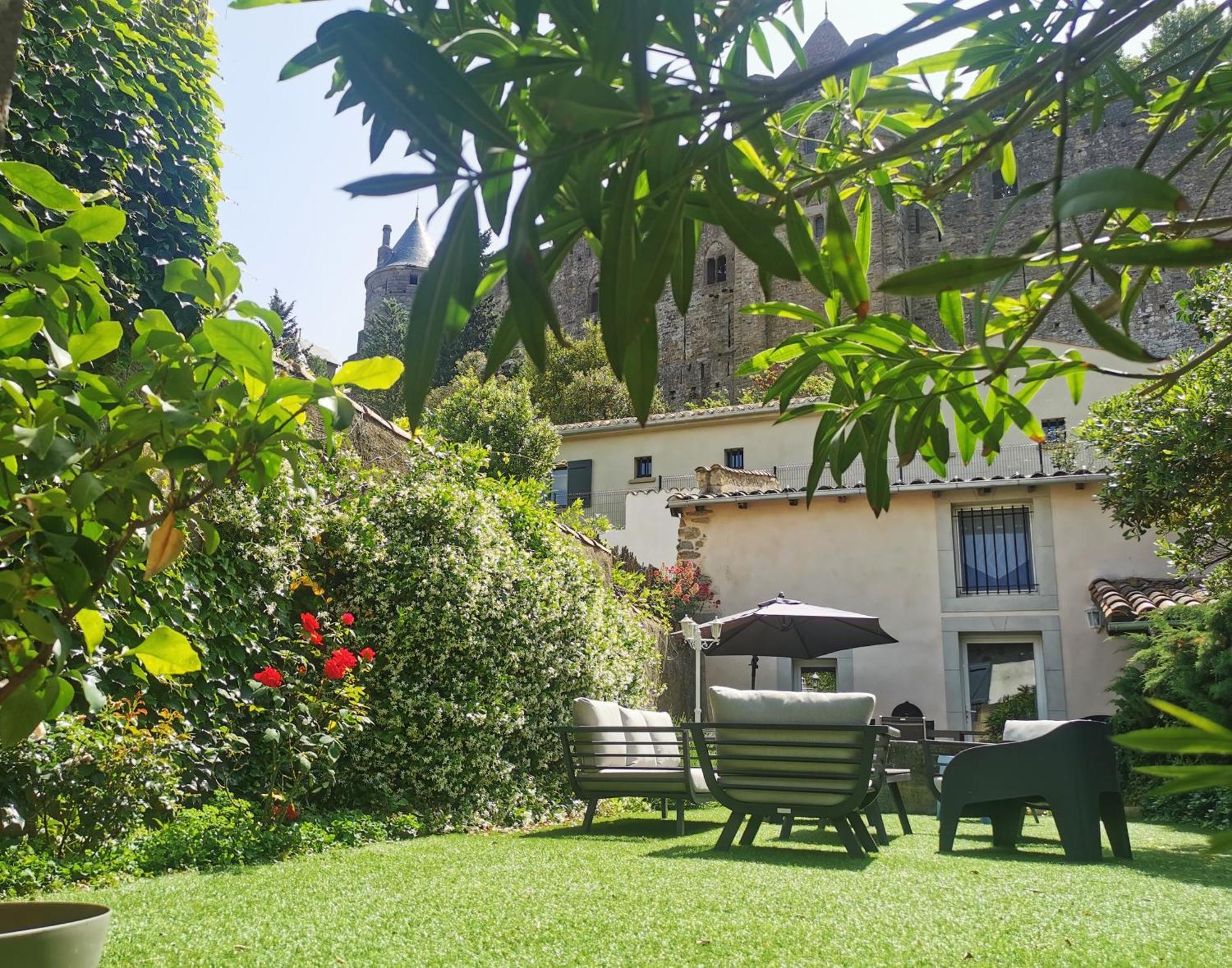 Le Petit Chai Niche Sous La Cite, Holiday home Carcassonne